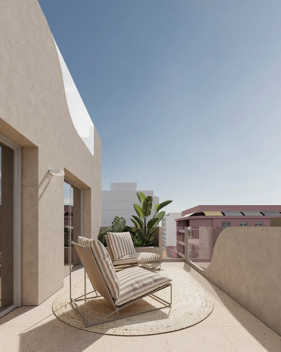Nieuwbouwappartementen met dakzwembad in Torrevieja, foto 2