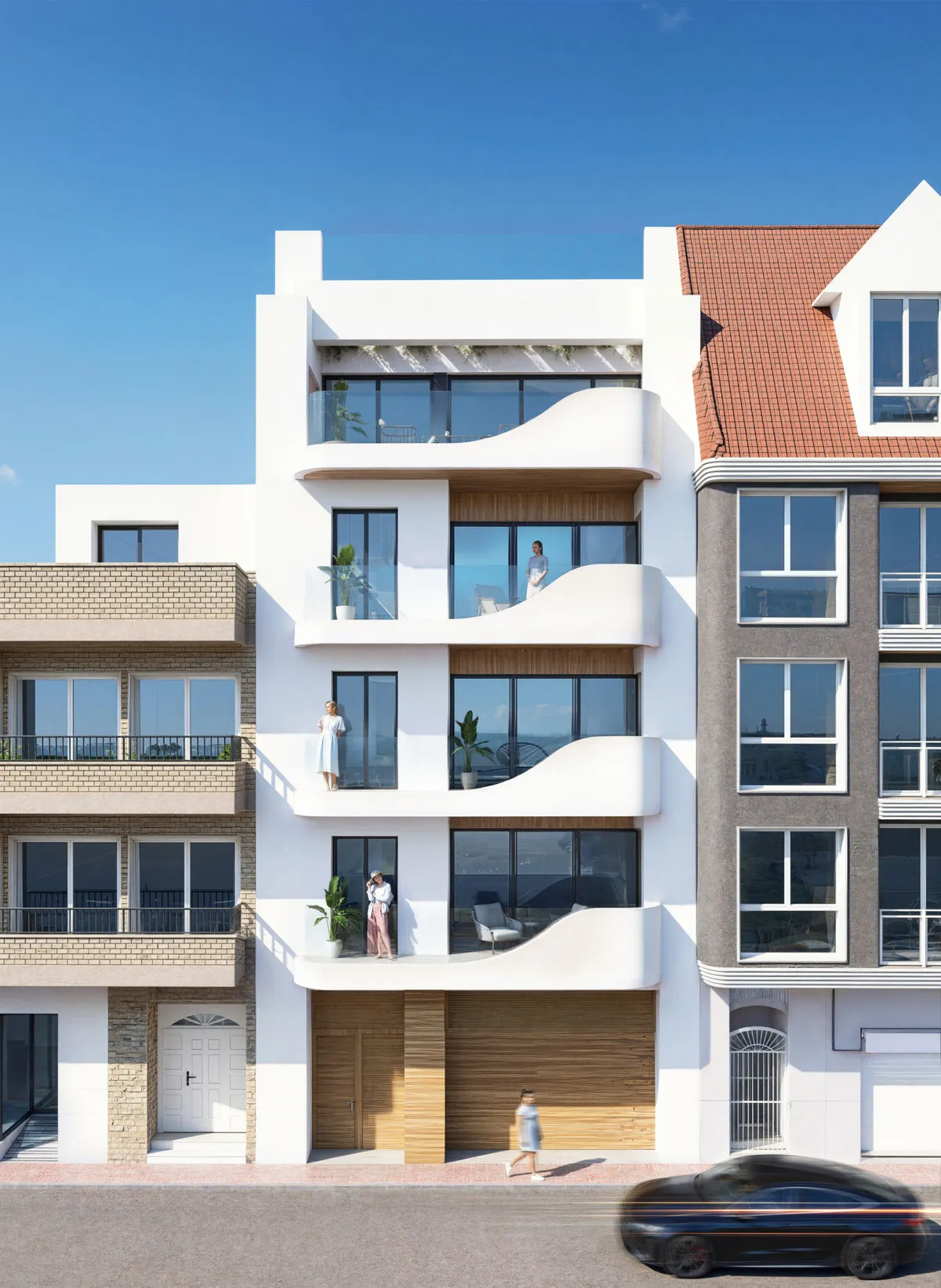 Nieuwbouwappartementen met 4 slaapkamers in Torrevieja, foto 2