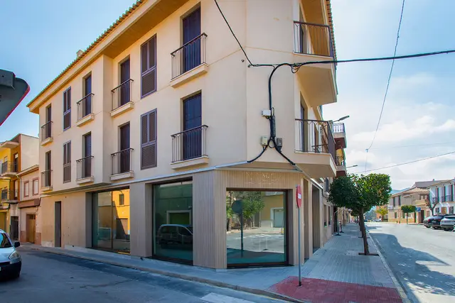 Nieuwbouwappartement met 3 slaapkamers in Hondón de las Nieves, el Fondó de les Neus/Hondón de las Nieves