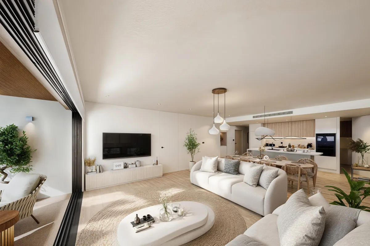 Nieuwbouwappartementen met 4 slaapkamers in Torrevieja, foto 3