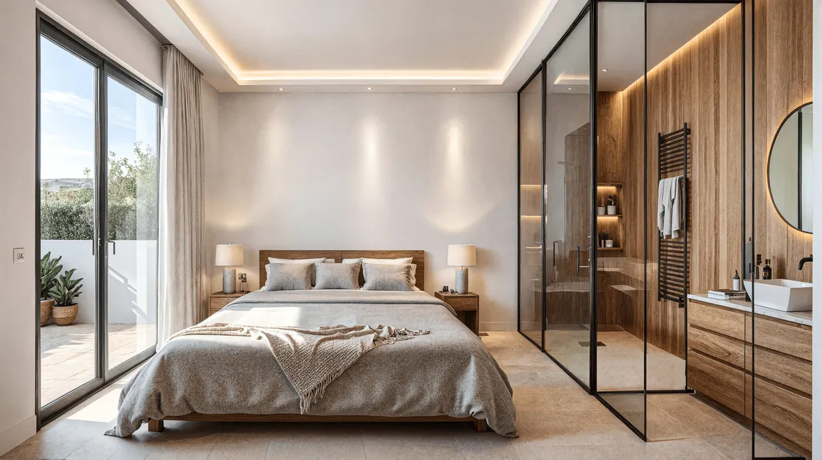 Nieuwbouwvilla's met privézwembad in Pilar de la Horadada, foto 3