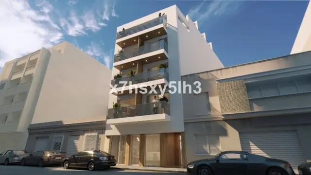 Nieuwbouwappartementen met zeezicht en zwembad in Torrevieja, Torrevieja