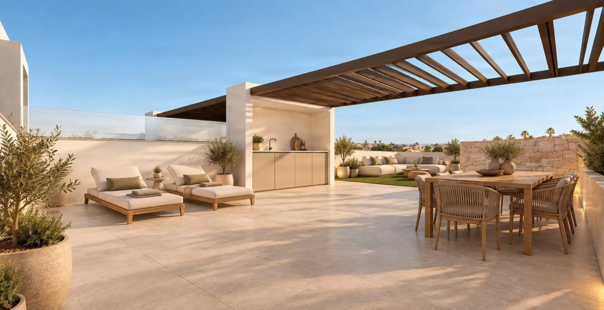 Nieuwbouwvilla's met privézwembad in San Pedro del Pinatar, foto 3