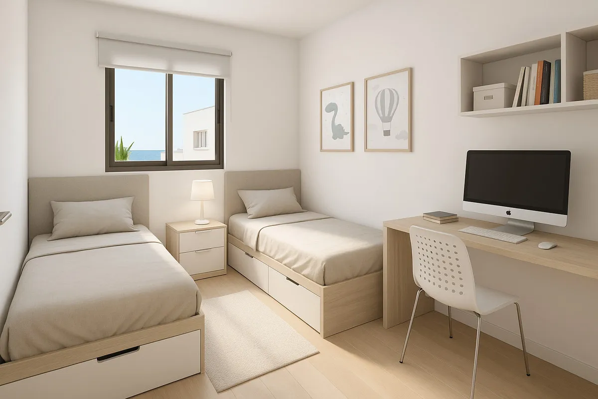 Nieuwbouwappartementen met zeezicht in Puerto de Mazarrón, foto 3