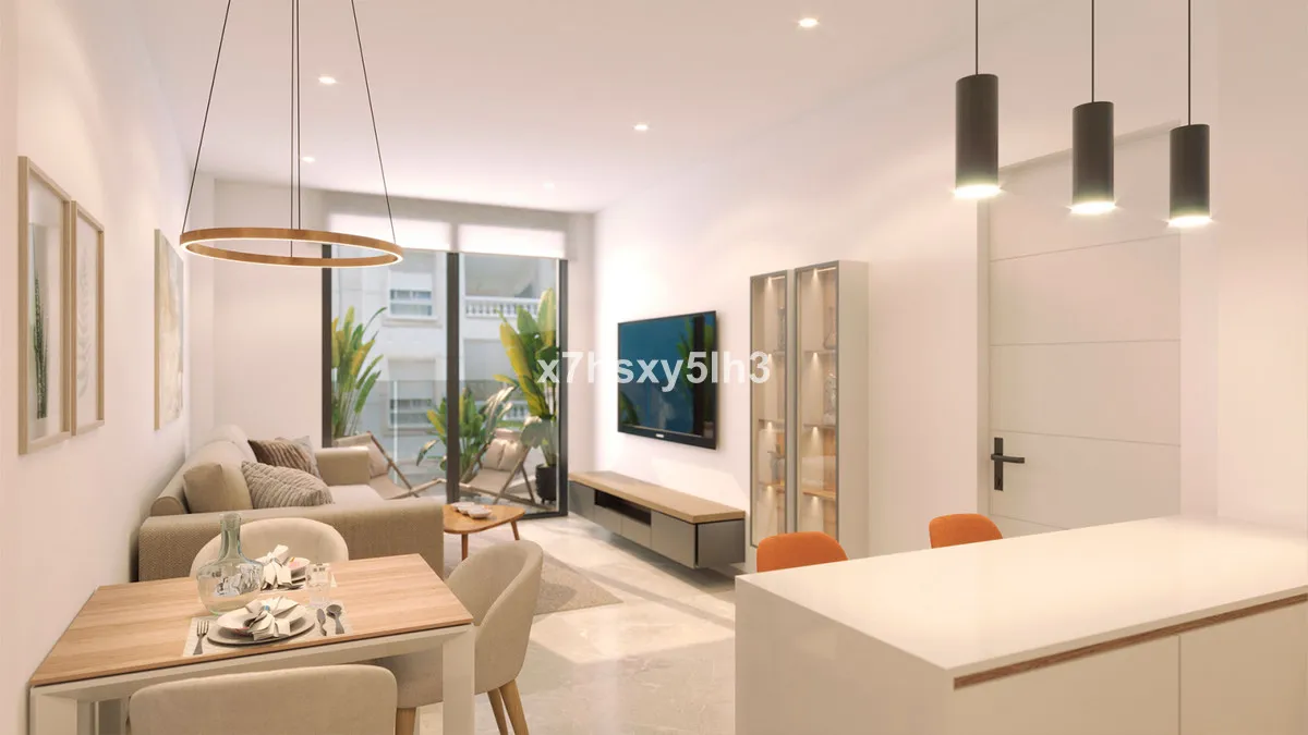Nieuwbouwappartement met dakterras in Torrevieja, foto 2