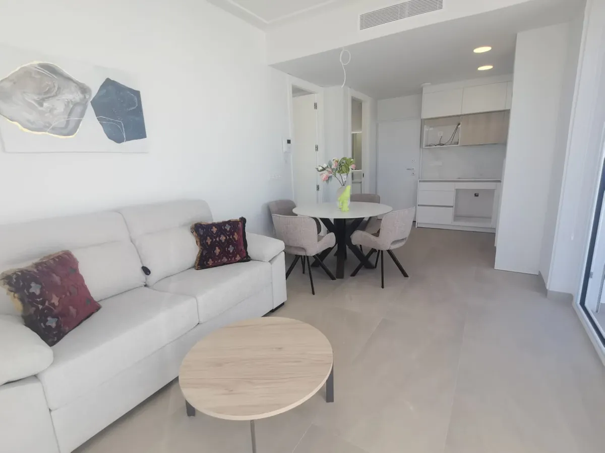 Nieuwbouwappartementen met zeezicht en dakterras in Torrevieja, foto 3