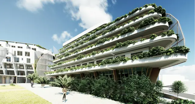 Nieuwbouwappartement met privézwembad en zeezicht in L’Albir, L’Albir, L’Alfàs del Pi