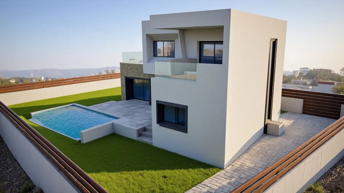 Nieuwbouwvilla met privézwembad in San Miguel de Salinas, foto 3