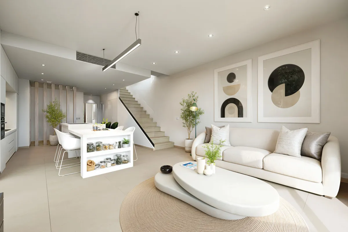 Nieuwbouwvilla's met privézwembad in Los Montesinos, foto 2
