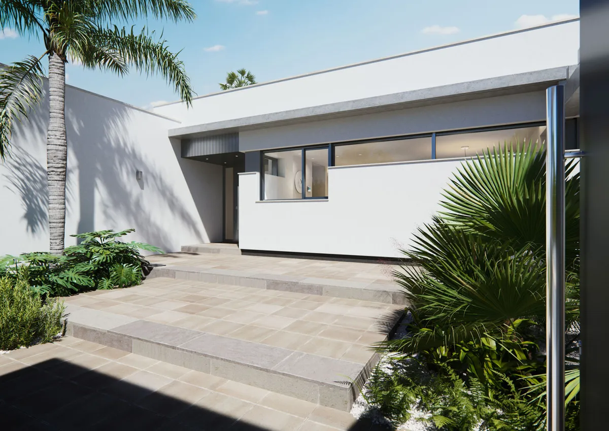 Nieuwbouwvilla's met privézwembad in San Javier, Murcia, foto 2