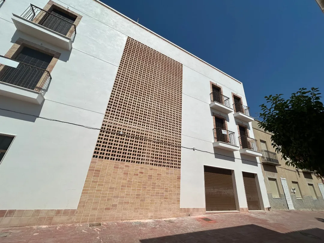Nieuwbouwappartementen met terras en lift in Hondón de las Nieves, foto 2