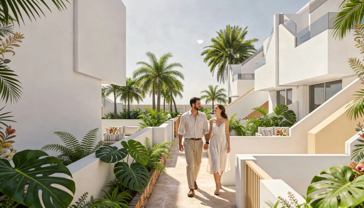 Nieuwbouwappartementen met gedeeld zwembad in Pilar de la Horadada, foto 3