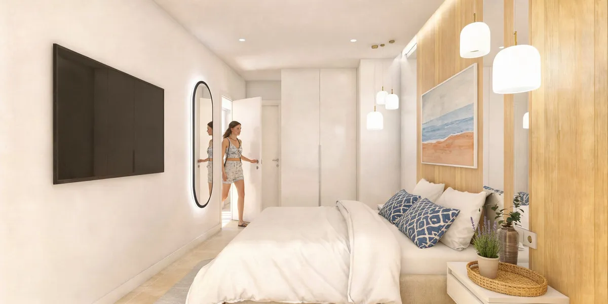 Nieuwbouwvilla's met 3 slaapkamers in Pilar de la Horadada, foto 3