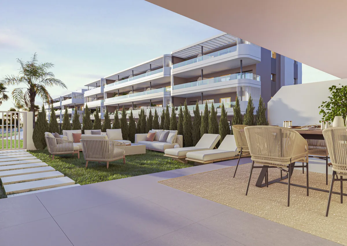 Nieuwbouwappartementen met gemeenschappelijk zwembad in Torrevieja, foto 3