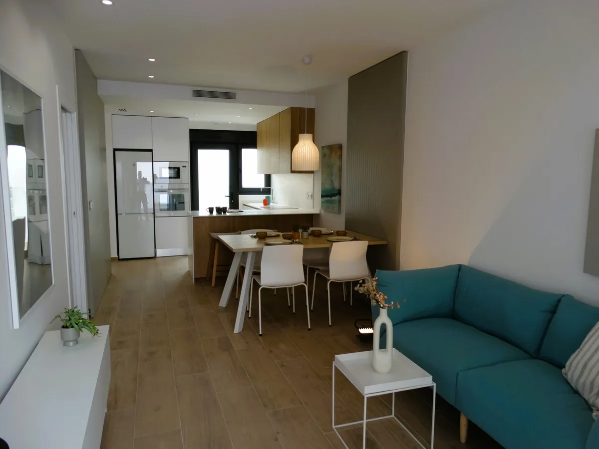 Nieuwbouwappartementen met 3 slaapkamers in Pilar de la Horadada, foto 3