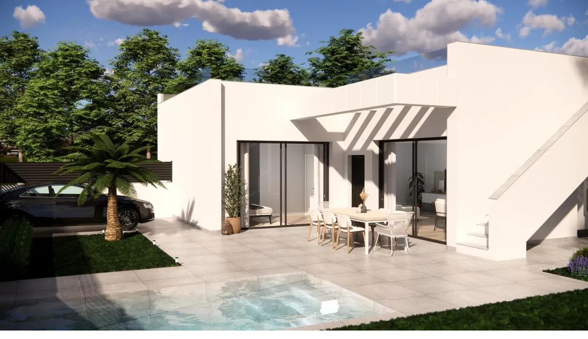 Nieuwbouwvilla's met privézwembad in Rojales, Costa Blanca Zuid, foto 1