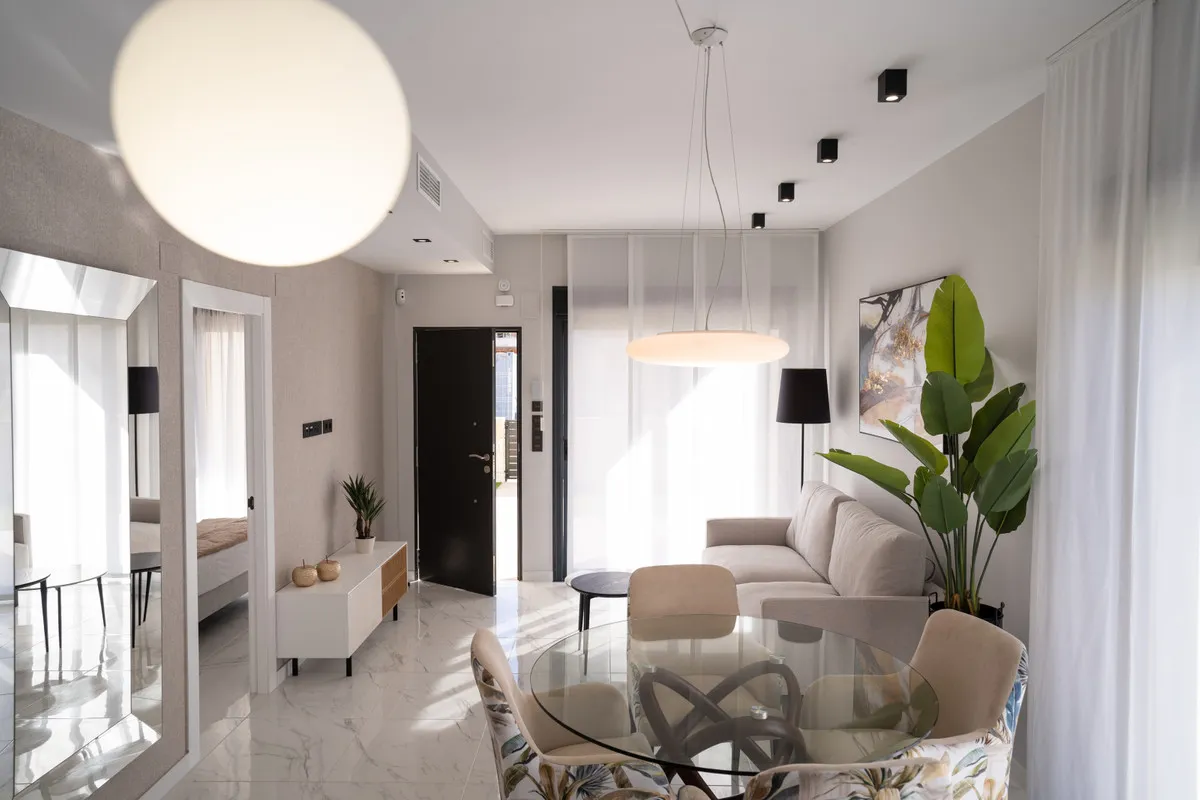 Nieuwbouwappartement met dakterras in Pilar de la Horadada, foto 3