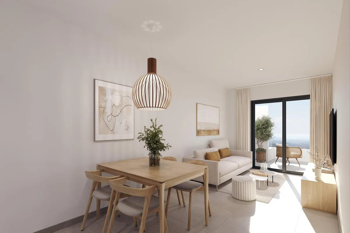 Nieuwbouwappartementen met zeezicht en zwembad in Torrevieja, foto 3