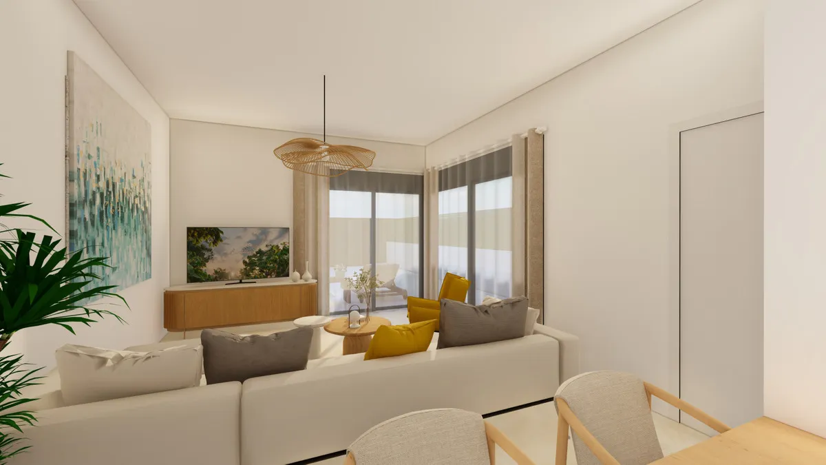 Nieuwbouwvilla met privézwembad in Santiago de la Ribera, foto 2