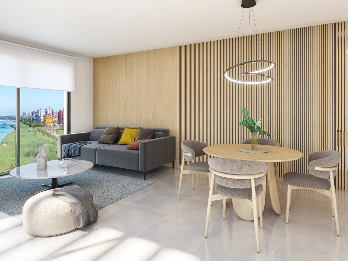 Nieuwbouwappartement met dakterras en jacuzzi in Guardamar del Segura, foto 3