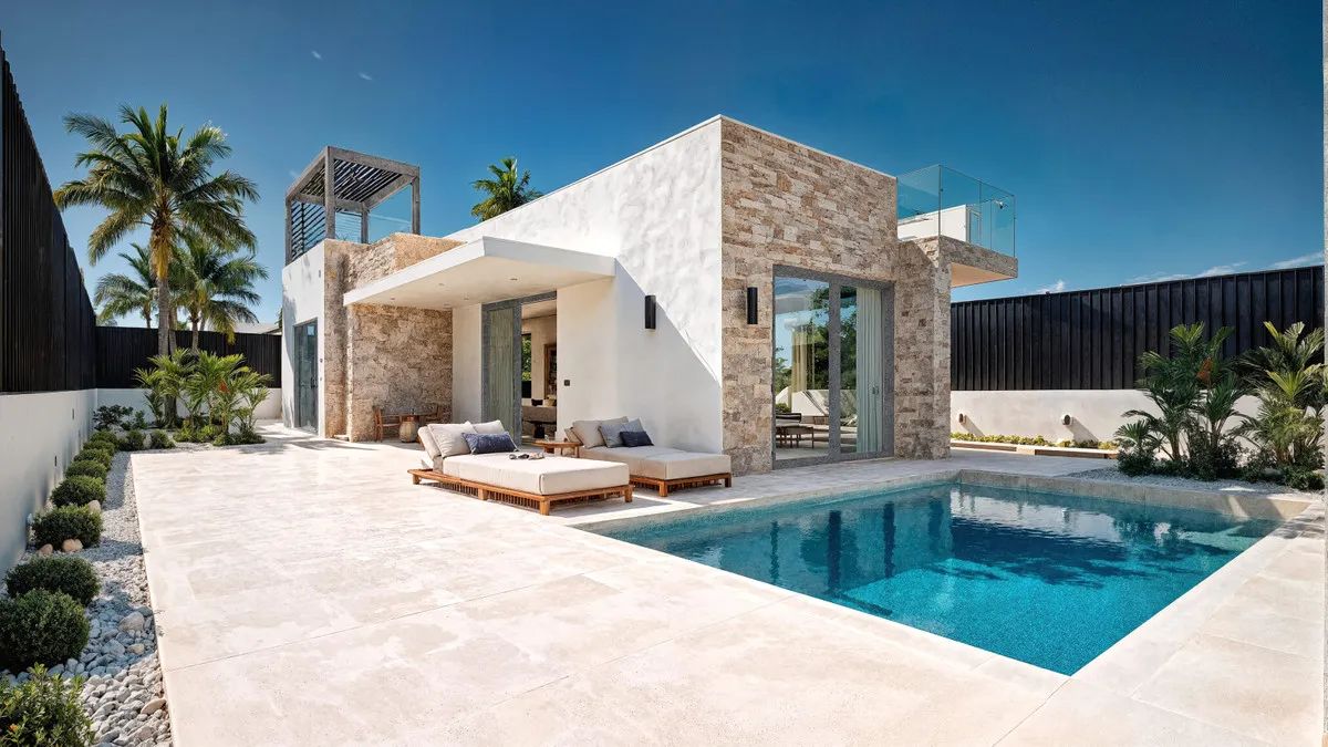 Nieuwbouwvilla's met privézwembad in Los Alcázares, foto 1