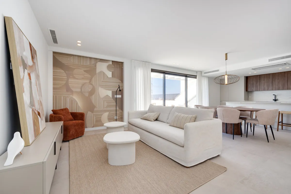 Nieuwbouwvilla's met privézwembad in Mutxamel, foto 3