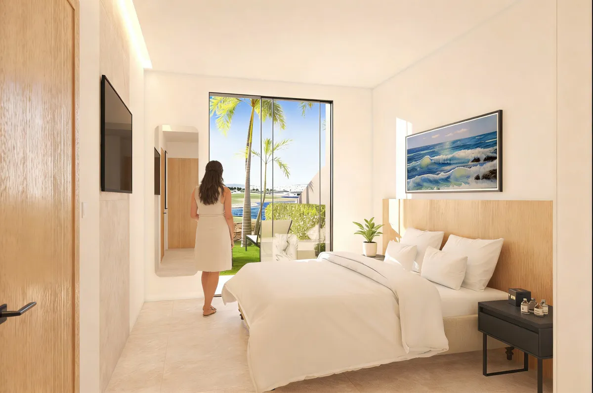 Nieuwbouwvilla's met privétuin en zwembad in Alhama de Murcia, foto 2
