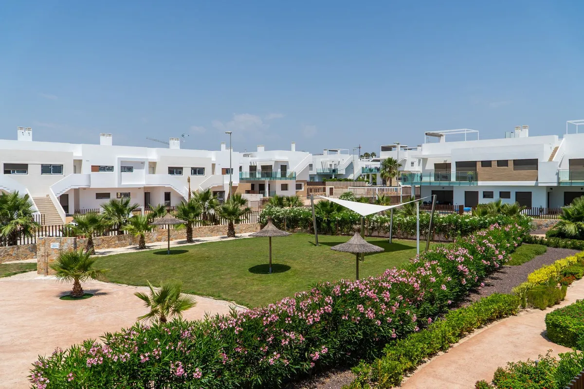 Nieuwbouwvilla met 2 slaapkamers en dakterras in Orihuela, foto 1