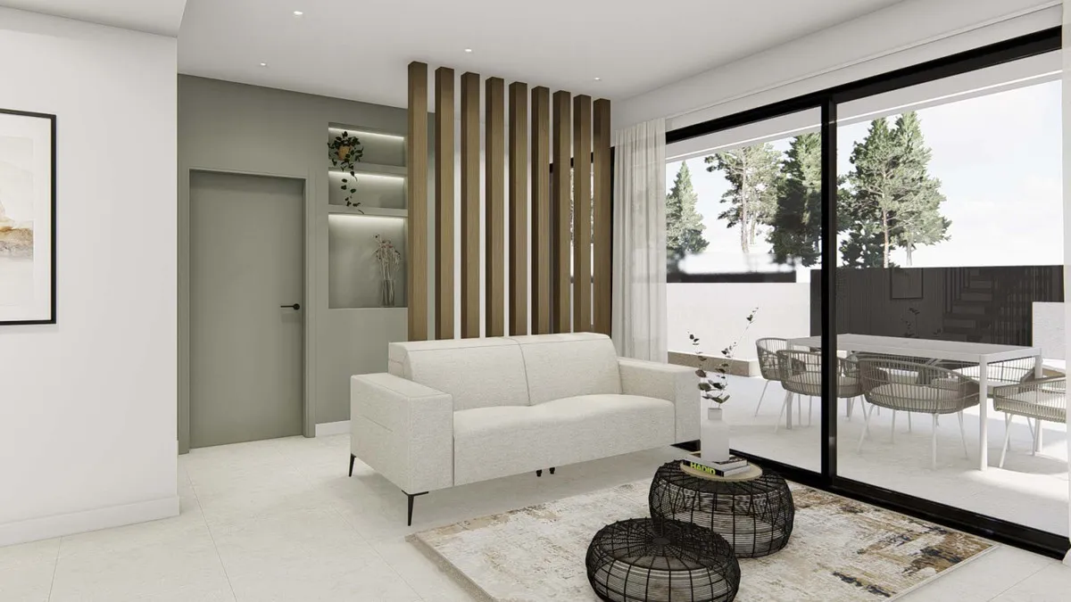 Nieuwbouwvilla met privézwembad en tuin in Dolores, foto 3