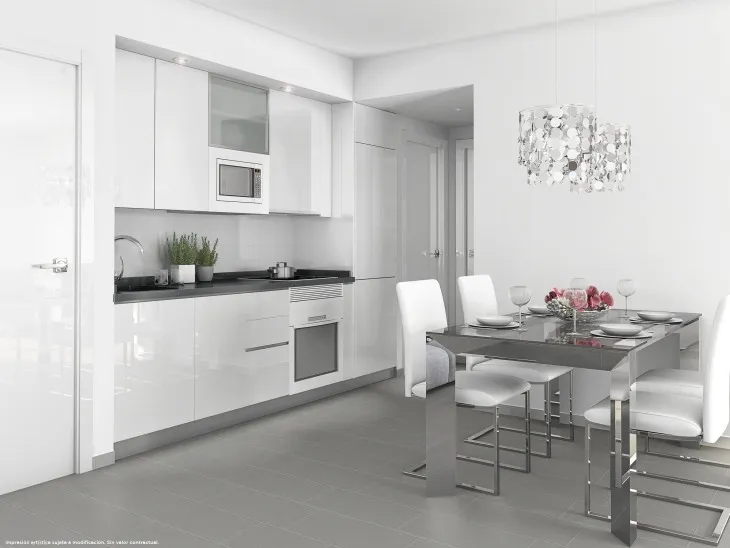 Nieuwbouwwoning met 2 slaapkamers in San Miguel de Salinas, foto 3