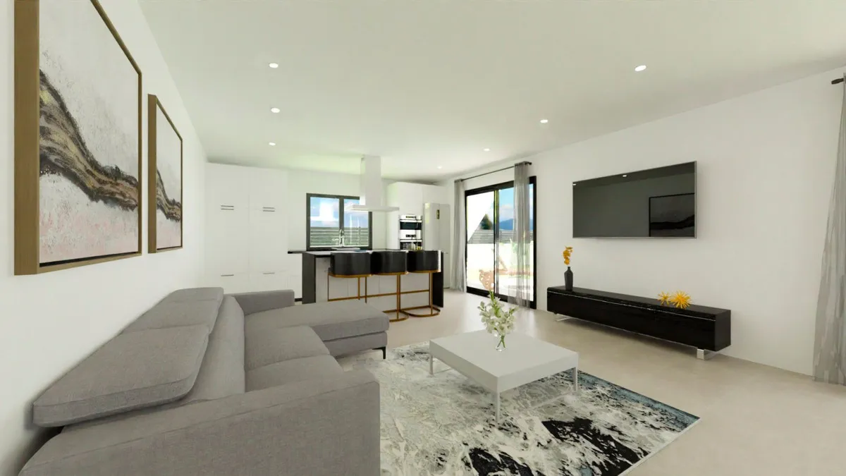 Nieuwbouwvilla's met privézwembad in Monforte del Cid, foto 3