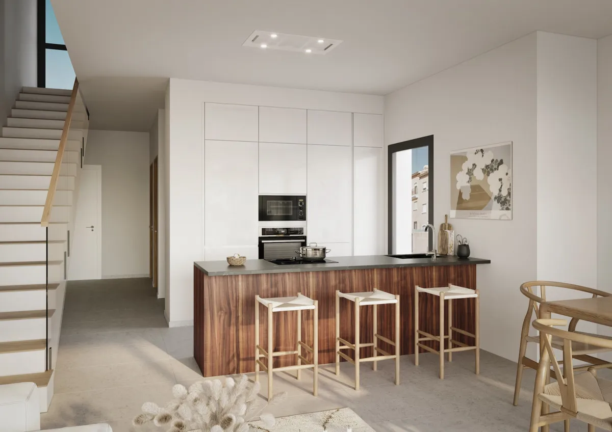 Nieuwbouwappartement met verwarmd zwembad in Torrevieja, foto 2