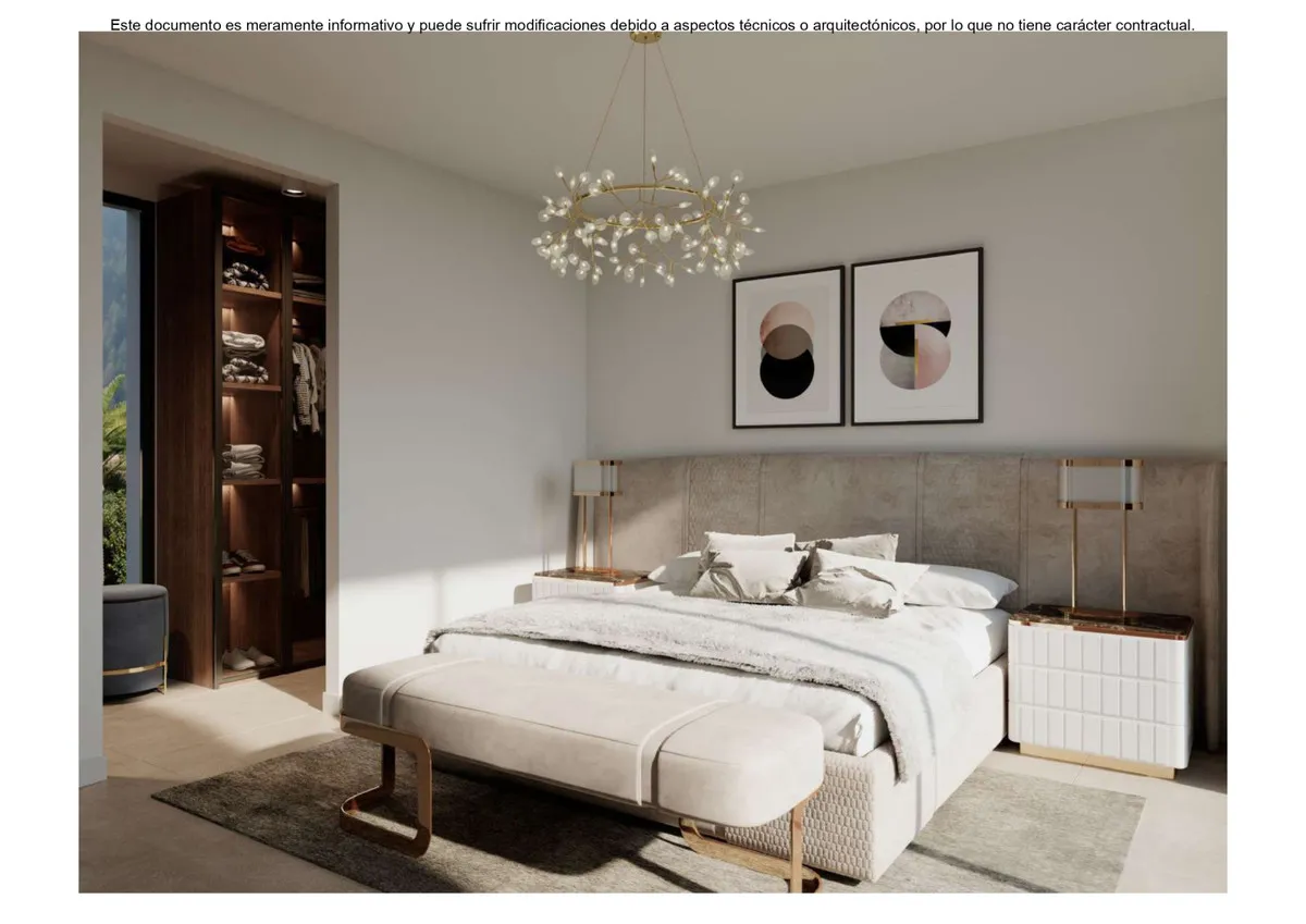 Nieuwbouwvilla met privézwembad en zeezicht in Finestrat, foto 3