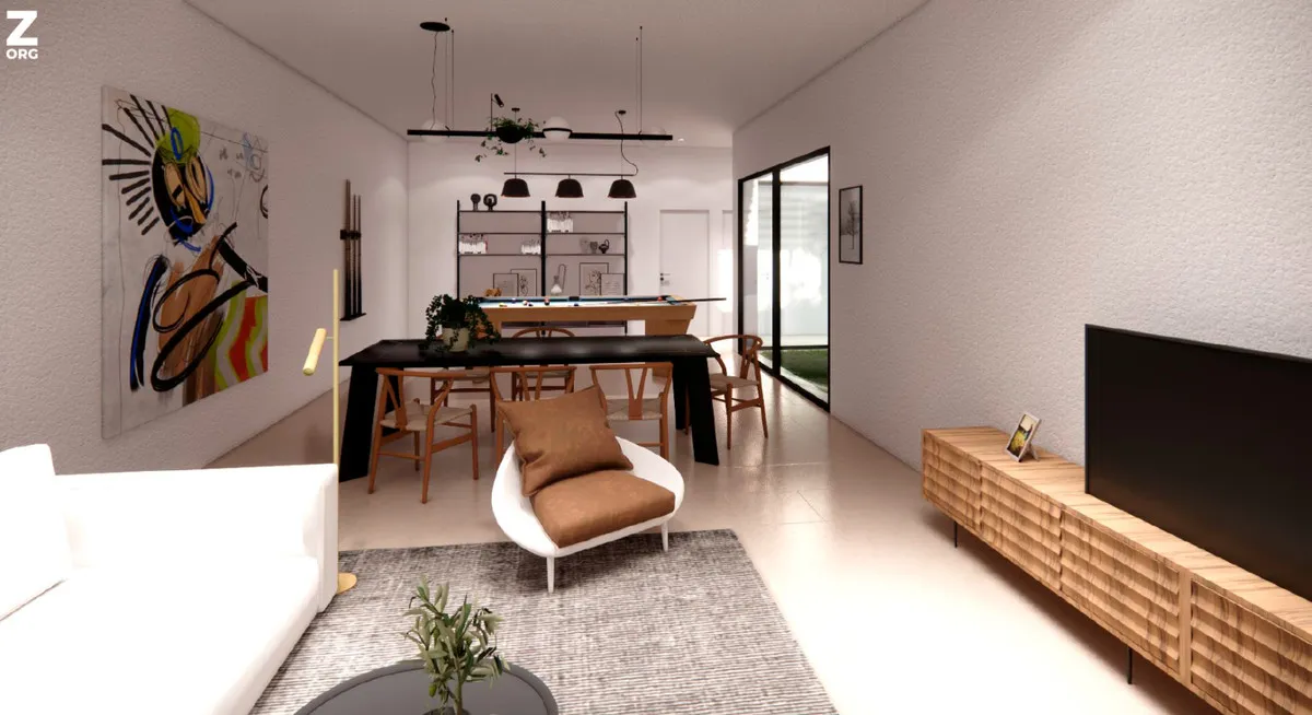 Nieuwbouwvilla met privézwembad in Torre-Pacheco, foto 2