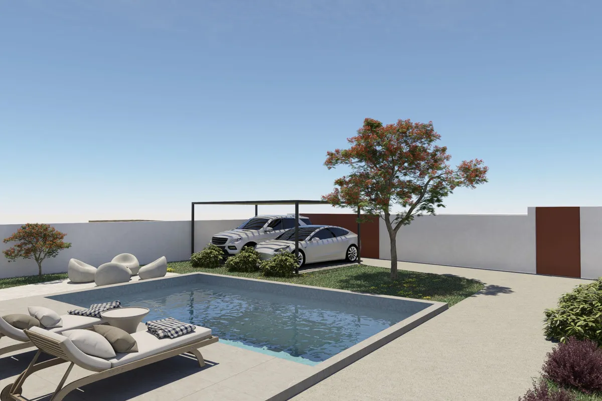 Nieuwbouwvilla met privézwembad en zeezicht in Finestrat, foto 2