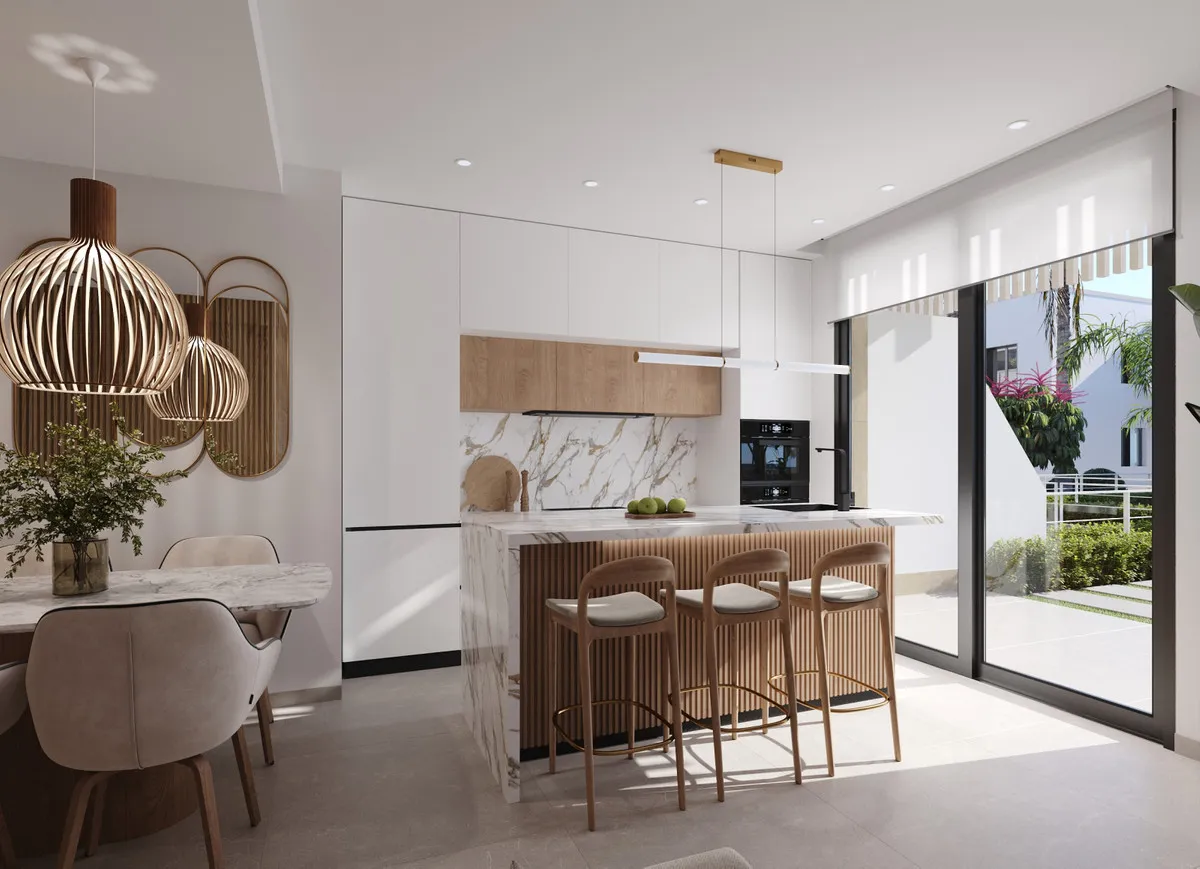 Nieuwbouwappartementen met meerzicht in Torre-Pacheco, foto 3