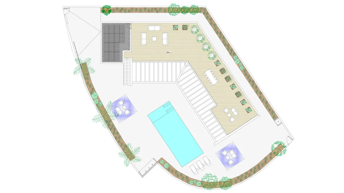 Nieuwbouwvilla met privézwembad en zeezicht in Cabo de Palos, foto 3