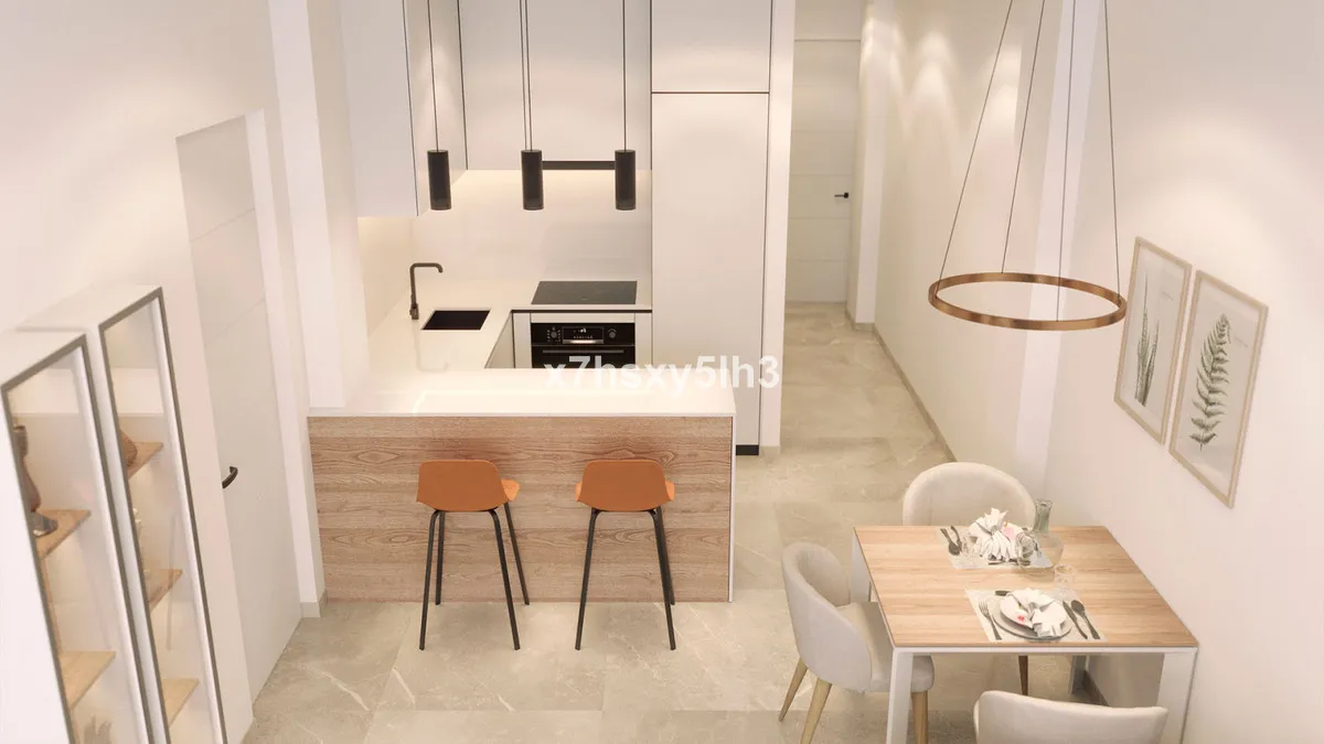Nieuwbouwappartement met dakterras in Torrevieja, foto 3