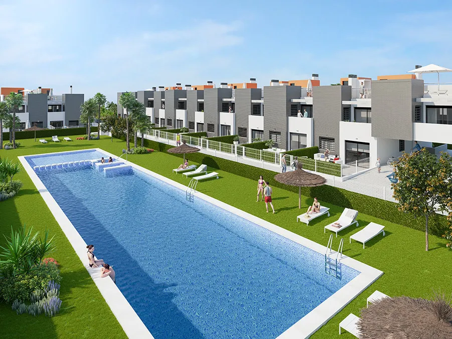Nieuwbouwappartementen met 2 slaapkamers in Torrevieja, foto 1