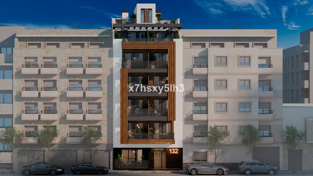 Nieuwbouwappartementen met gemeenschappelijk zwembad in Torrevieja, Torrevieja