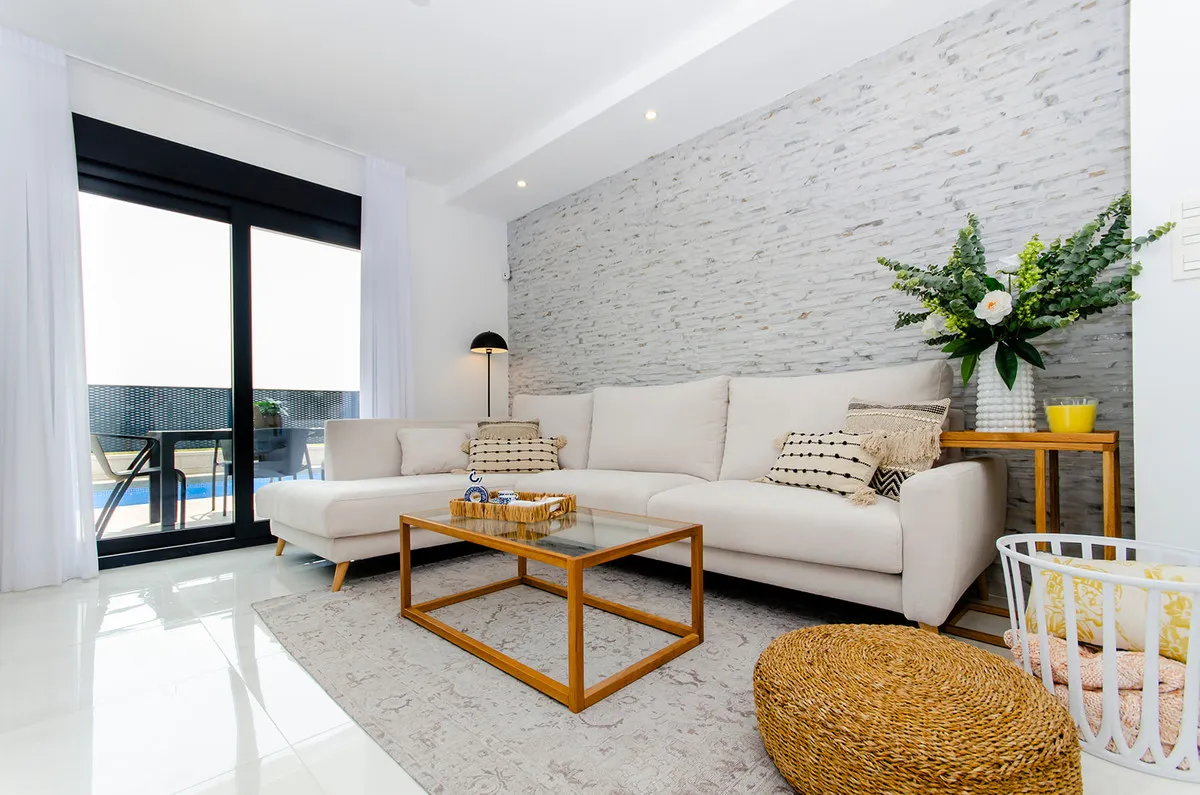 Nieuwbouwvilla's met privézwembad in Orihuela, foto 2