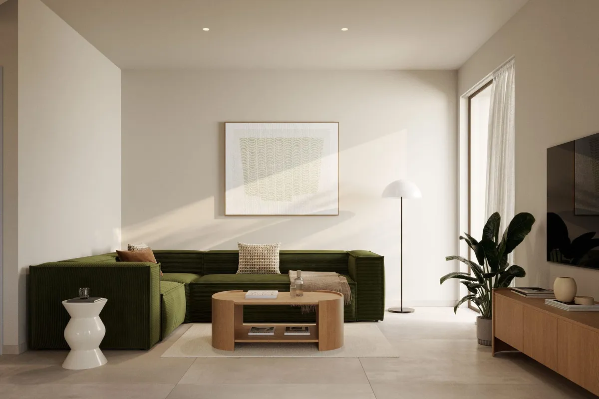 Nieuwbouw rijwoningen met privézwembad in La Finca Golf, Algorfa, foto 2