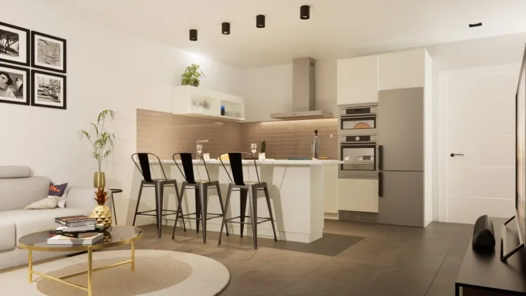 Nieuwbouwappartementen met 2 slaapkamers in Finestrat, foto 3