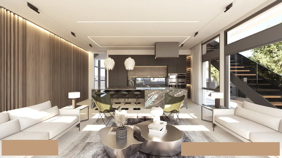 Nieuwbouwvilla met privézwembad en kelder in Torre-Pacheco, foto 3