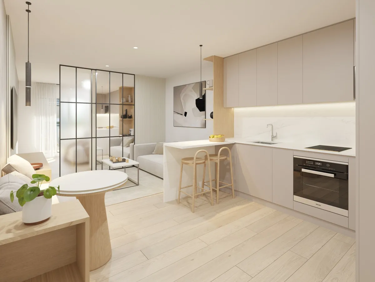 Nieuwbouwappartementen in Guardamar del Segura, Costa Blanca Zuid, foto 2
