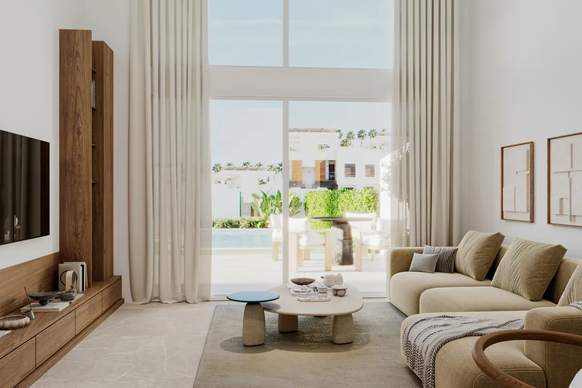 Nieuwbouwvilla's met privézwembad in La Finca Golf, Algorfa, foto 3