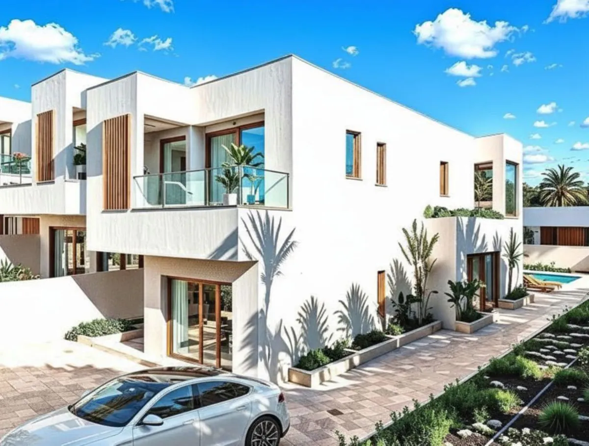 Nieuwbouwvilla's met privézwembad in Orihuela, Costa Blanca Zuid, foto 1