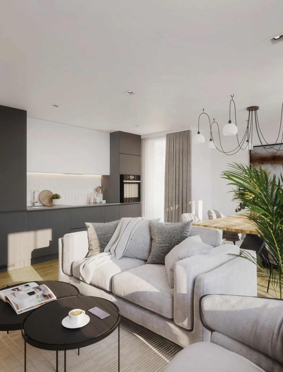 Nieuwbouwappartementen met zeezicht en zwembad in Cullera, foto 3