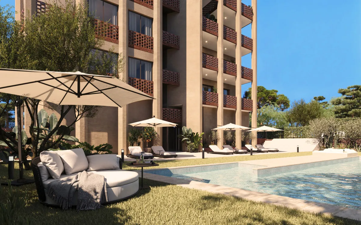 Nieuwbouwappartementen met zeezicht in Villajoyosa, foto 2