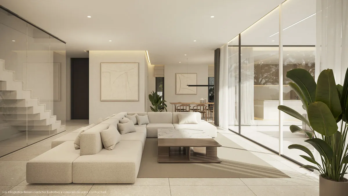 Nieuwbouwvilla met privézwembad en tuin in Moraira, Teulada, foto 3